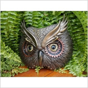 STEAMPUNK MASKA SOWA VERONESE (WU76780A4) Veronese