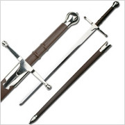 CIEKAWY MIECZ SZKOCKI Z POCHWĄ KS-8149 USA