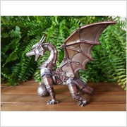 STEAMPUNK - MECHANICZNY SMOK - VERONESE (WU76858A4) Veronese