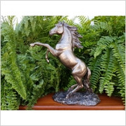 RZEŹBA - OKAZAŁA FIGURKA OGIER VERONESE (WU76028A1) Veronese