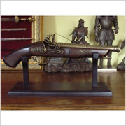 GRAWEROWANY WŁOSKI SKAŁKOWIEC XVIII W (AG303.01) WŁOCHY