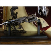 UNIKATOWA REPLIKA GRAWEROWANEGO COLTA NAVY Z 1851 (1040/B) Denix