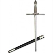 ŁADNY SZTYLET KORDZIK Z POCHWĄ HK-26065 USA