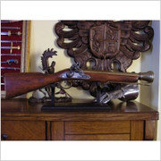 WIELKI GARŁACZ ANGIELSKI Z XVIII w. (1094/L) Denix