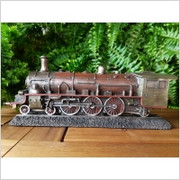 POCIĄG PAROWY STEAMPUNK VERONESE (WU76438A4) Veronese