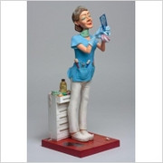 FIGURKA DENTYSTKA- Guilermo Forchino (FO85534) Guilermo Forchino