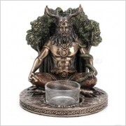 Bóg cernunnos świecznik veronese wu77807a4 Veronese