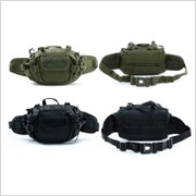 SASZETKA NERKA SURVIVAL TAKTYCZNA WOJSKO WODOODPORNA ZIELONA CY-6100 Specialreplicas