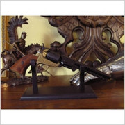 KAPISZONOWA REPLIKA BRONI - AMERYKAŃSKI COLT NAVY 1851r. (1083/L) Denix