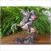 UNIKATOWY NAPOLEON NA KONIU VERONESE (WU73444A4) Veronese