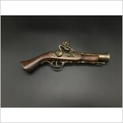 HISTORYCZNY GARŁACZ Z ZAMKIEM SKAŁKOWYM AG315.01 WŁOCHY