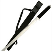 Miecz Katana Ninja Treningowy z Pochwą 71 cm D120 Specialreplicas