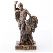 Mała rzeźba - Bogini Hebe Veronese WU78032AP Veronese