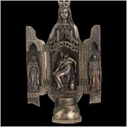 POLIPTYK - MARIA DZIEWICA VERONESE WU75630A4 Veronese