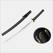 PROF MIECZ KATANA TRENINGOWY SAMURAJSKI + STOJAK SW-9212 Płatnerze