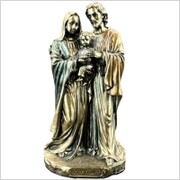 MAŁA FIGURKA ŚWIĘTA RODZINA VERONESE WU77715AP Veronese