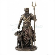 BÓG HADES Z CEBERUSEM VERONESE (WU77298A4) Veronese