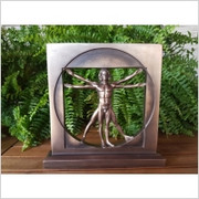 RZEŹBA - LEONARDO DA VINCI VERONESE (WU72944A4) Veronese