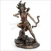 MEDUSA Z ŁUKIEM VERONESE WU77730A4 Veronese