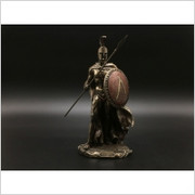 LEONIDAS Z WŁÓCZNIĄ VERONESE (WU76820A4) Veronese