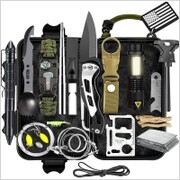 DUŻY ZESTAW SURVIVALOWY NIEZBĘDNIK 44 FUNKCJE ZS-77 Specialreplicas
