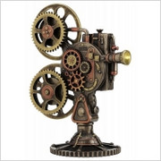 STEAMPUNK PROJEKTOR VERONESE (WU77235A4) Veronese