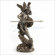 BOGINI ATENA Z WŁÓCZNIĄ VERONESE (WU77419A4) Veronese