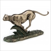 PEDZĄCY GEPARD VERONESE WU77416A4 Veronese