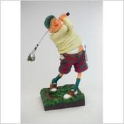 FIGURKA DUŻY GOLFISTA - Guilermo Forchino (FO85504) Guilermo Forchino