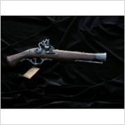 PIĘKNY WŁOSKI GARŁACZ Z ZAMKIEM SKAŁKOWYM (W108) WŁOCHY