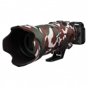 Neoprenowa osłona easyCover Lens Oak Nikon Z 70-200mm f/2.8 VR S kamuflaż zieleń