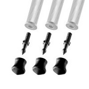 Gitzo GSF30S - Kolce i stopki 30mm do statywów - WYSYŁKA W 24H