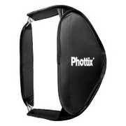 Softbox składany Phottix Transfolder Mk II 60x60cm - WYSYŁKA W 24H