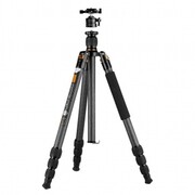 Statyw fotograficzny Genesis Base C3 Kit Pomarańczowy