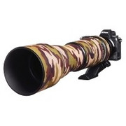 Neoprenowa osłona easyCover Lens Oak Tamron 150-600mm f/5-6.3 kamuflaż brąz