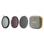 Zestaw filtrów NiSi Swift System VND Kit 82mm
