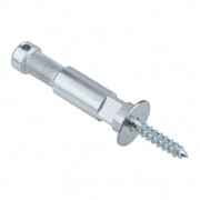 Kupo KS-286 Adapter trzpień 16mm z wkrętem do drewna