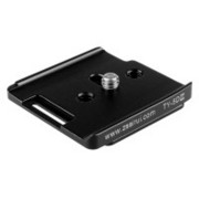 Płytka szybkozłączki Sirui TY-5DII do głowic serii KX i G