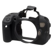 Osłona silikonowa easyCover do aparatów Canon EOS 650D/ 700D czarna