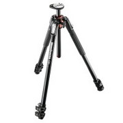 Manfrotto MT190XPRO3 - Statyw fotograficzny 190 XPRO Alu 3 sekc.