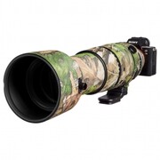 Neoprenowa osłona easyCover Lens Oak Sigma 60-600mm f/4.5-6.3 DG DN OS kamuflaż las (true timber HTC) do E-mount/ L-mount