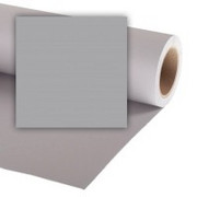 Colorama CO105 Storm Grey - tło fotograficzne 2,7m x 11m