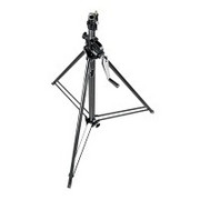 Manfrotto 083NWB - Statyw oświetleniowy Wind-Up czarny