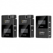 Mikrofon bezprzewodowy Comica BoomX-D D2