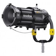 Nakładka projekcyjna Godox GP36K z obiektywem 36° do MG1200Bi