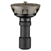 Manfrotto 520BALLSH - Półkula poziomująca 75mm krótka - WYSYŁKA W 24H