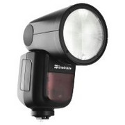 Lampa błyskowa Quadralite Stroboss V1 Canon - WYSYŁKA W 24H
