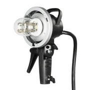 Głowica błyskowa Quadralite Atlas FH1200