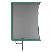 Kupo KT-2436OSBB Flaga 60x90 cm - czarna pojedyncza siatka