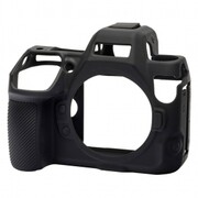 Osłona silikonowa easyCover do aparatu Nikon Z8 czarna - WYSYŁKA W 24H